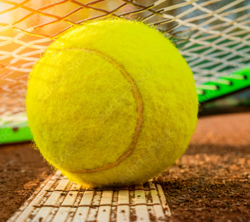 Ball on Court